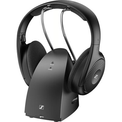 Sennheiser RS 120-W vezeték nélküli TV fejhallgató