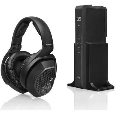 Sennheiser RS 175-U vezeték nélküli TV fejhallgató