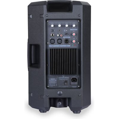 Soundsation ProVibe 10A aktív hangfal hangosításhoz Bluetooth csatlakozással