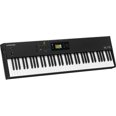 Studiologic SL73 MK2 USB MIDI kontroller billentyűzet