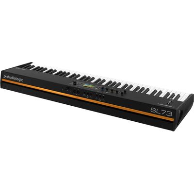 Studiologic SL73 MK2 USB MIDI kontroller billentyűzet