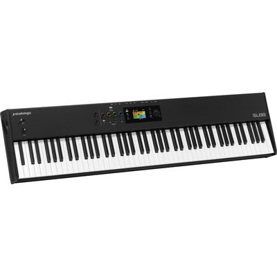 Studiologic SL88 MK2 USB MIDI kontroller billentyűzet