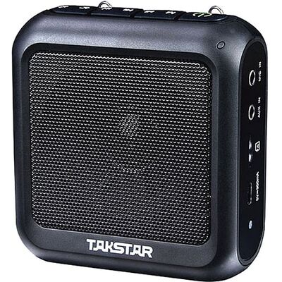 Takstar E270 hordozható mini erősítő/médialejátszó Bluetooth kapcsolattal