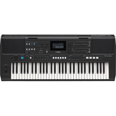 Yamaha PSR-E483 kíséretautomatikás szintetizátor