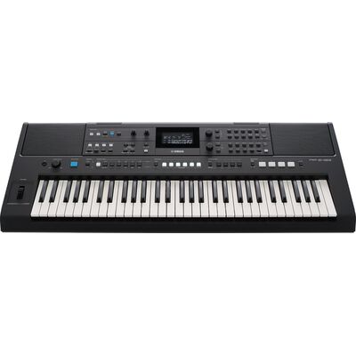 Yamaha PSR-E483 kíséretautomatikás szintetizátor