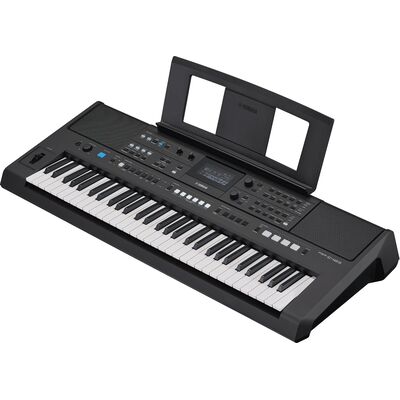 Yamaha PSR-E483 kíséretautomatikás szintetizátor