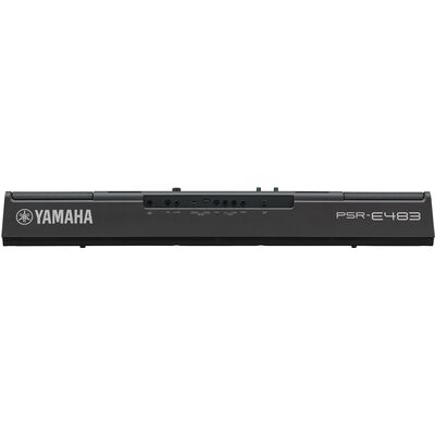Yamaha PSR-E483 kíséretautomatikás szintetizátor