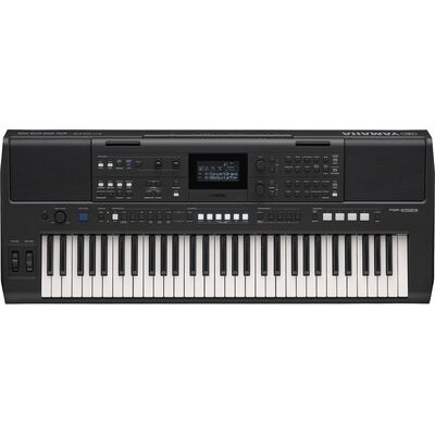 Yamaha PSR-E583 kíséretautomatikás szintetizátor