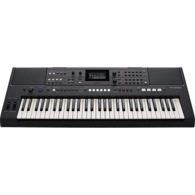 Yamaha PSR-E583 kíséretautomatikás szintetizátor