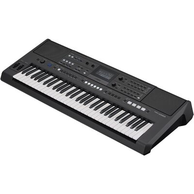 Yamaha PSR-E583 kíséretautomatikás szintetizátor