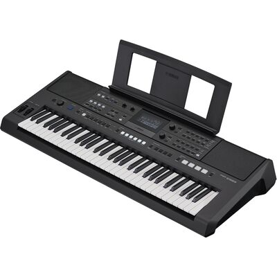 Yamaha PSR-E583 kíséretautomatikás szintetizátor
