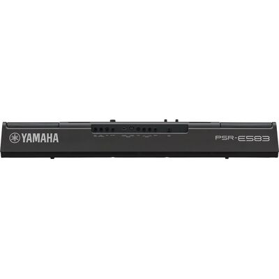 Yamaha PSR-E583 kíséretautomatikás szintetizátor