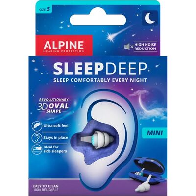 Alpine SleepDeep Mini füldugó alváshoz
