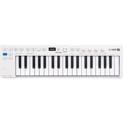 Arturia KeyStep 37 mk2 USB MIDI kontroller billentyűzet/szekvenszer