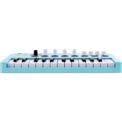 Arturia MiniLab 3 Aquamarine USB MIDI kontroller billentyűzet