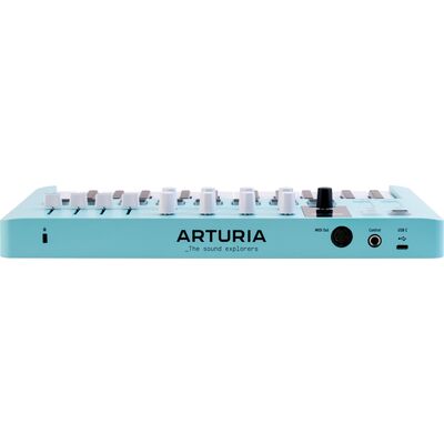 Arturia MiniLab 3 Aquamarine USB MIDI kontroller billentyűzet