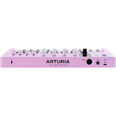 Arturia MiniLab 3 Rose Quartz USB MIDI kontroller billentyűzet