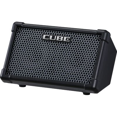 BOSS CUBE Street II tölthető erősítő különböző hangszerekhez