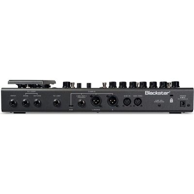 Blackstar ID:X Floor Three modellező DSP gitár padló multieffekt