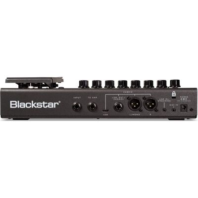 Blackstar ID:X Floor Two modellező DSP gitár padló multieffekt