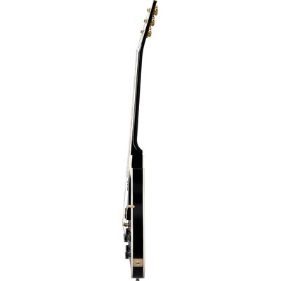 Epiphone IGC Les Paul Custom Ebony elektromos gitár