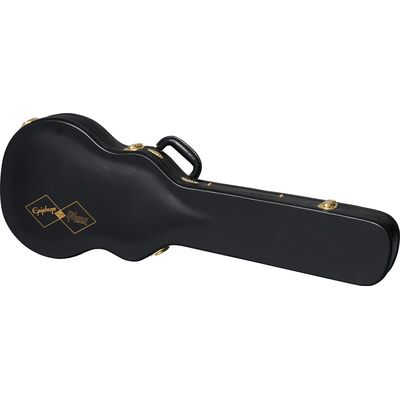 Epiphone IGC Les Paul Custom Ebony elektromos gitár