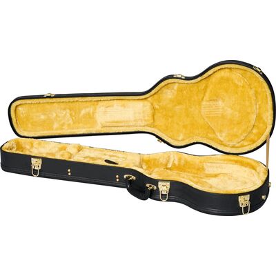 Epiphone IGC Les Paul Custom Ebony elektromos gitár