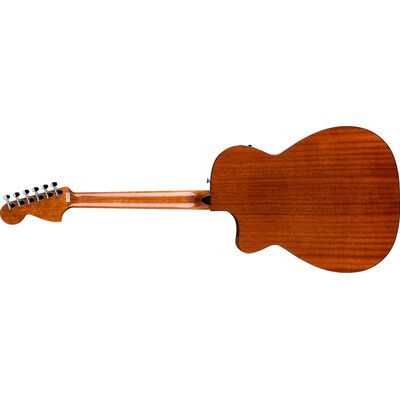 Fender California Standard Monterey CE Natural elektro-akusztikus gitár
