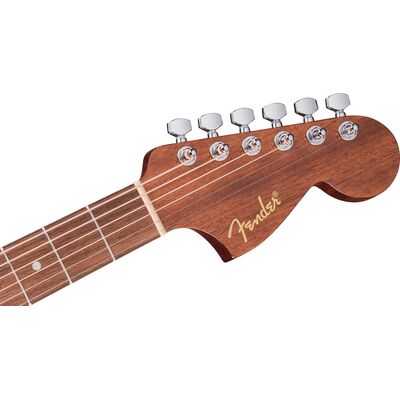 Fender California Standard Monterey CE Natural elektro-akusztikus gitár
