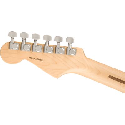 Fender Jeff Beck Stratocaster RW Olympic White elektromos gitár