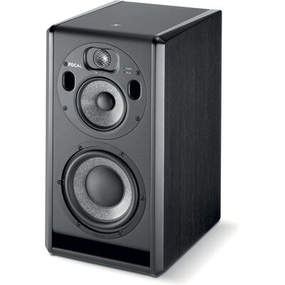 Focal Trio6 Black ST6 aktív háromutas/kétutas stúdió monitor hangfal