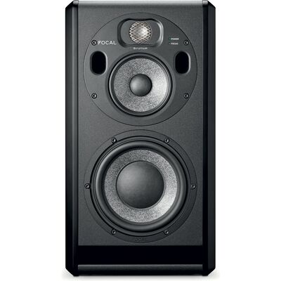 Focal Trio6 Black ST6 aktív háromutas/kétutas stúdió monitor hangfal