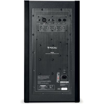 Focal Trio6 Black ST6 aktív háromutas/kétutas stúdió monitor hangfal