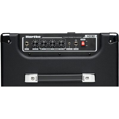 Hartke HD50 basszusgitár kombó