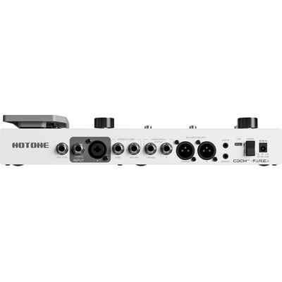 Hotone MP-350 Ampero II gitár/basszusgitár/szintetizátor/ének padló multieffekt