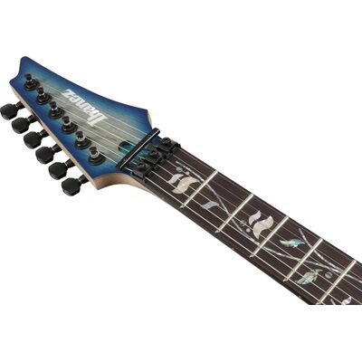 Ibanez RG8620AH-GFB j.custom elektromos gitár