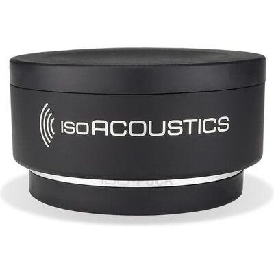 IsoAcoustics ISO-PUCK rezgéselnyelő hangfalalátét szett