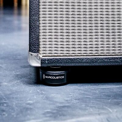 IsoAcoustics ISO-PUCK 76 rezgéselnyelő hangfalalátét szett