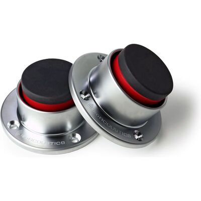 IsoAcoustics Stage 1 rezgéselnyelő színpadi hangfalalátét szett