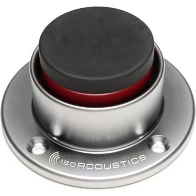 IsoAcoustics Stage 1 rezgéselnyelő színpadi hangfalalátét szett