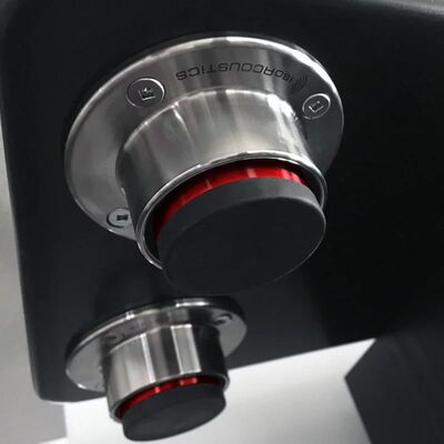 IsoAcoustics Stage 1 rezgéselnyelő színpadi hangfalalátét szett