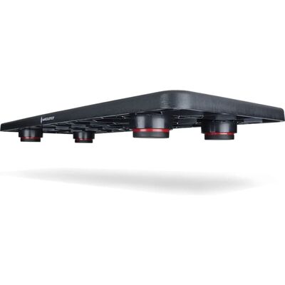 IsoAcoustics Stage 1 Board Combo rezgéselnyelő színpadi hangfalalátét