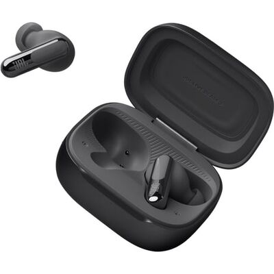 JBL Live Beam 3 Black vezeték nélküli ANC fülhallgató