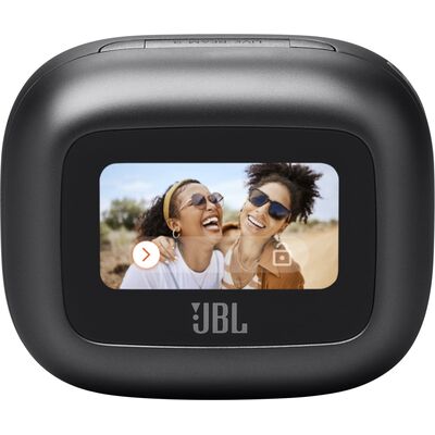 JBL Live Beam 3 Black vezeték nélküli ANC fülhallgató