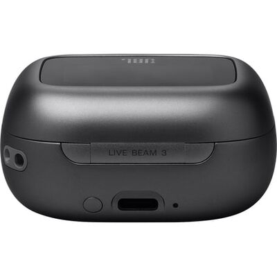 JBL Live Beam 3 Black vezeték nélküli ANC fülhallgató