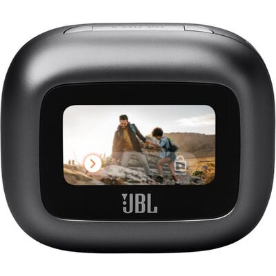 JBL Live Flex 3 Black vezeték nélküli ANC fülhallgató