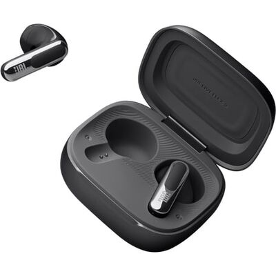 JBL Live Flex 3 Black vezeték nélküli ANC fülhallgató