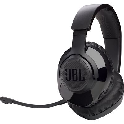 JBL Quantum 350 Wireless Black vezeték nélküli gamer fejhallgató