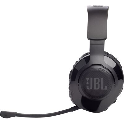 JBL Quantum 350 Wireless Black vezeték nélküli gamer fejhallgató