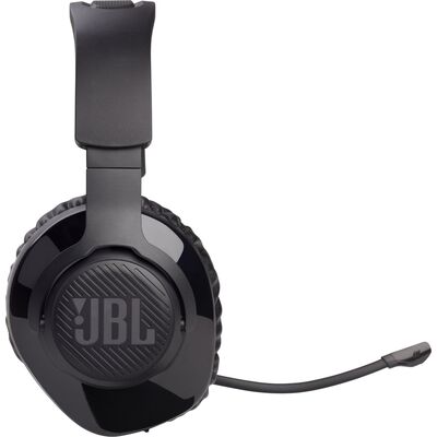 JBL Quantum 350 Wireless Black vezeték nélküli gamer fejhallgató
